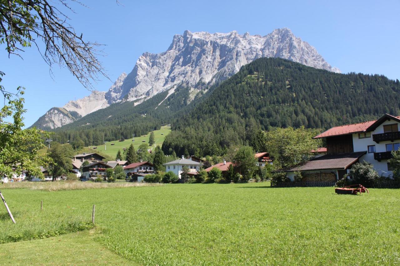 Апартаменты Haus Alpenblume Эрвальд Экстерьер фото