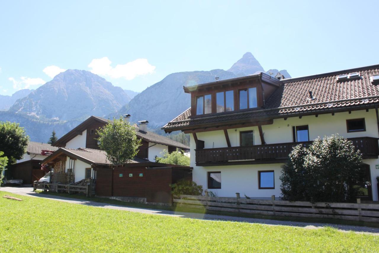 Апартаменты Haus Alpenblume Эрвальд Экстерьер фото