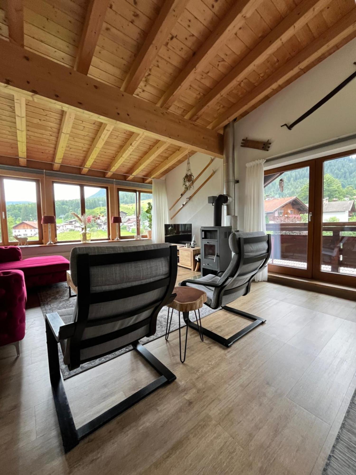 Апартаменты Haus Alpenblume Эрвальд Экстерьер фото