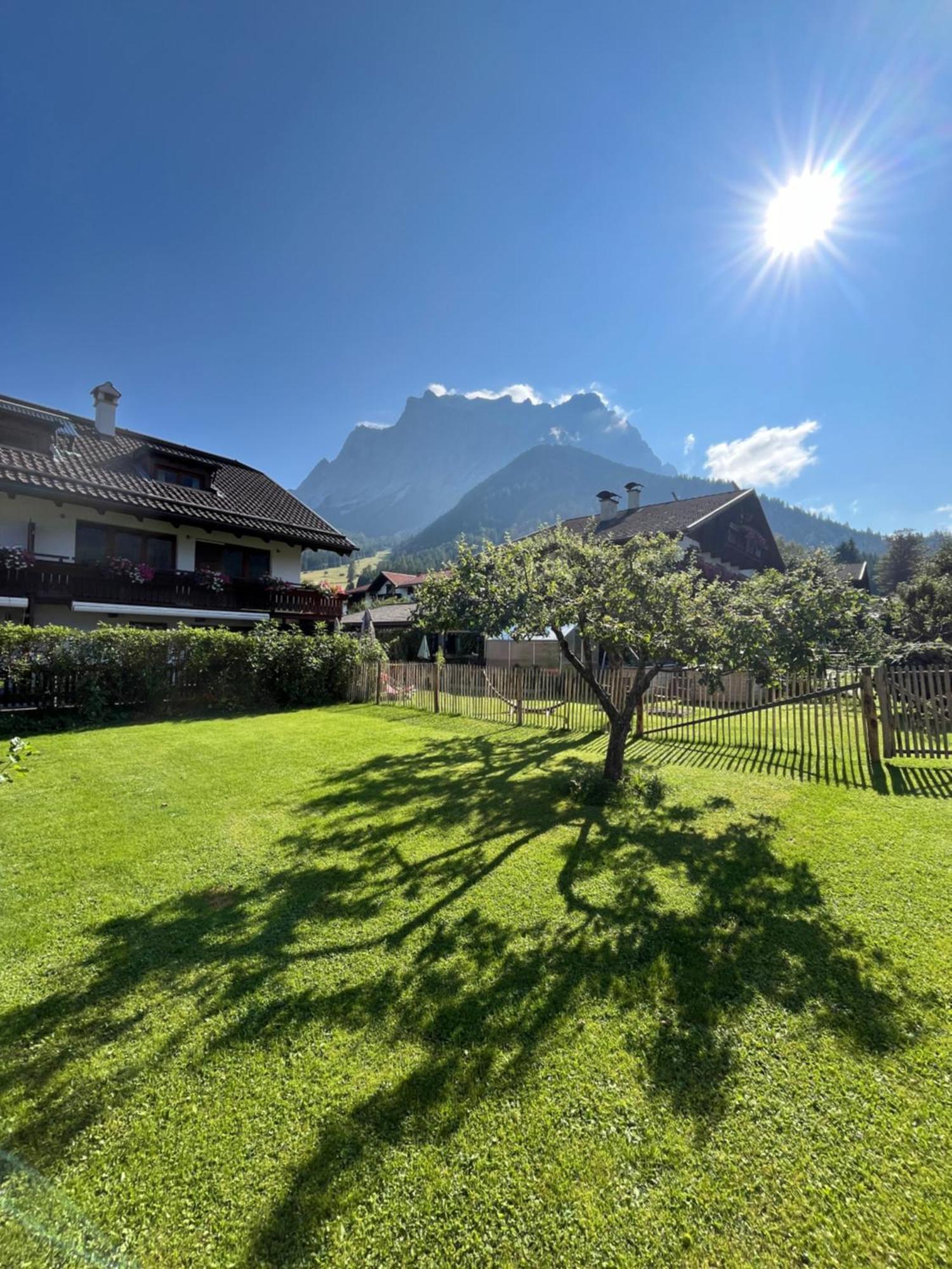 Апартаменты Haus Alpenblume Эрвальд Экстерьер фото