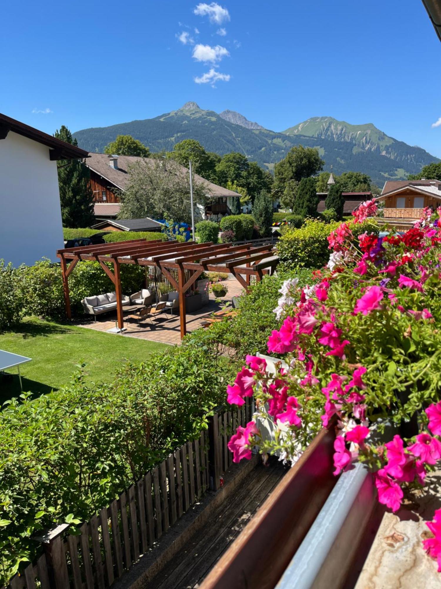 Апартаменты Haus Alpenblume Эрвальд Экстерьер фото