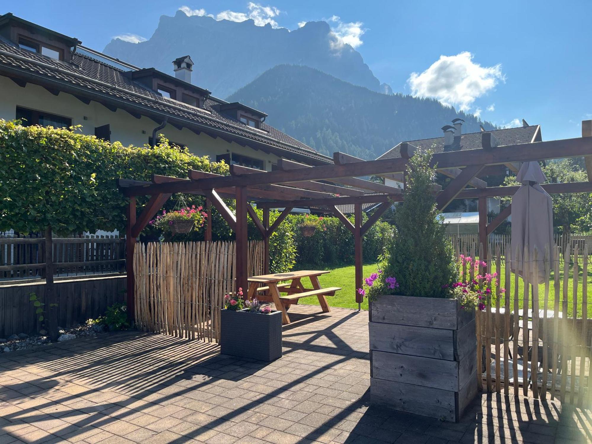 Апартаменты Haus Alpenblume Эрвальд Экстерьер фото